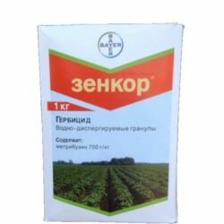 фото гербицида Зенкор 1 кг